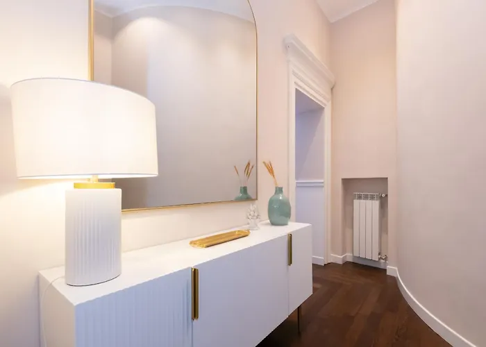 Apartment Domus Mellini - Luxury Rom