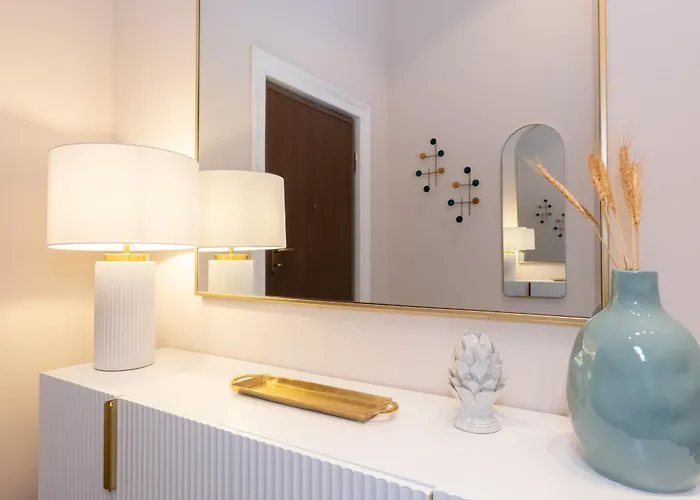 Domus Mellini - Luxury Apartment