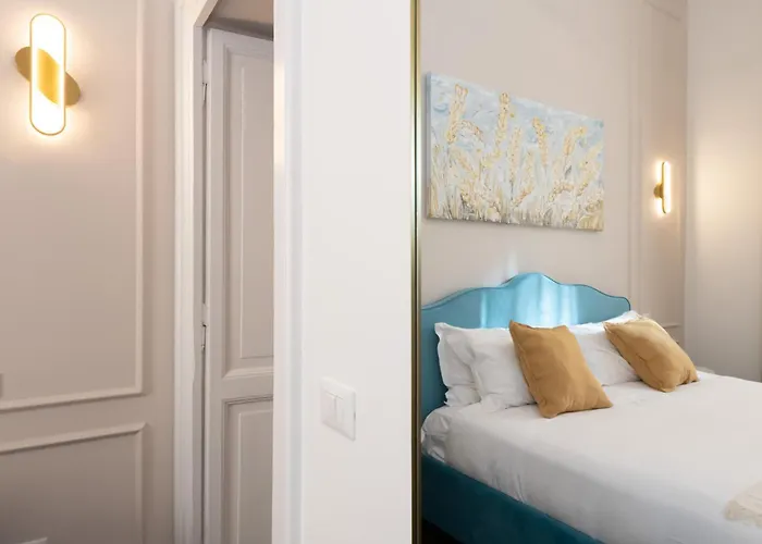 Apartment Domus Mellini - Luxury Rom