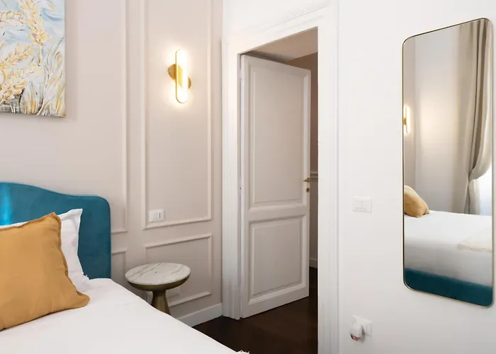 Apartment Domus Mellini - Luxury