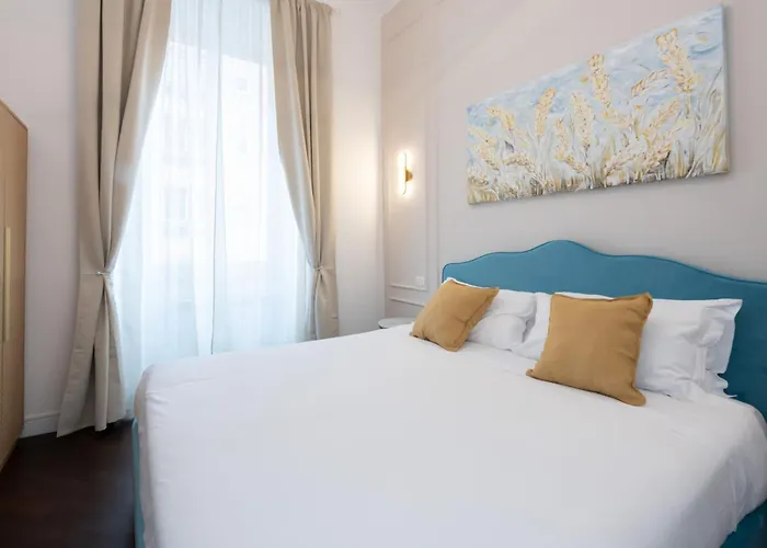 Domus Mellini - Luxury Apartment