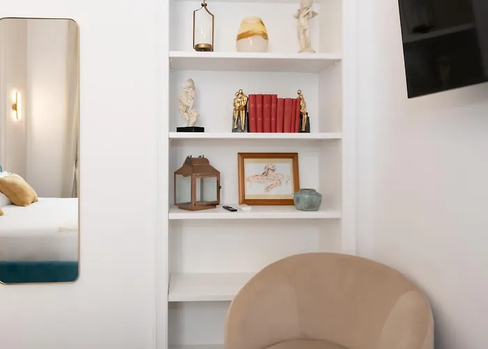 Domus Mellini - Luxury Apartment Rom