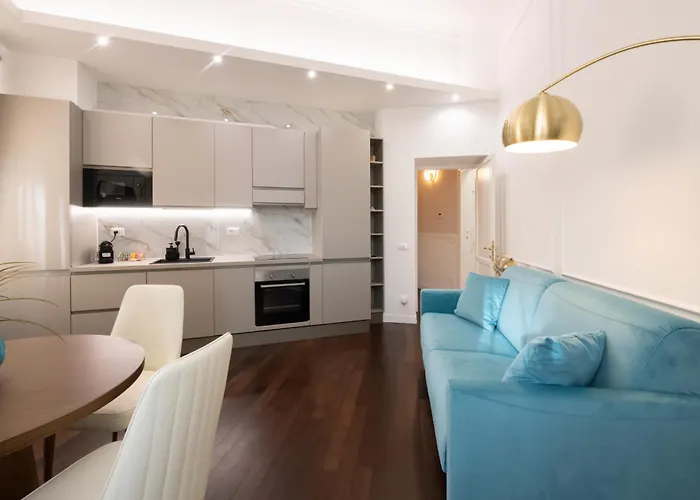 Domus Mellini - Luxury Apartment Rom
