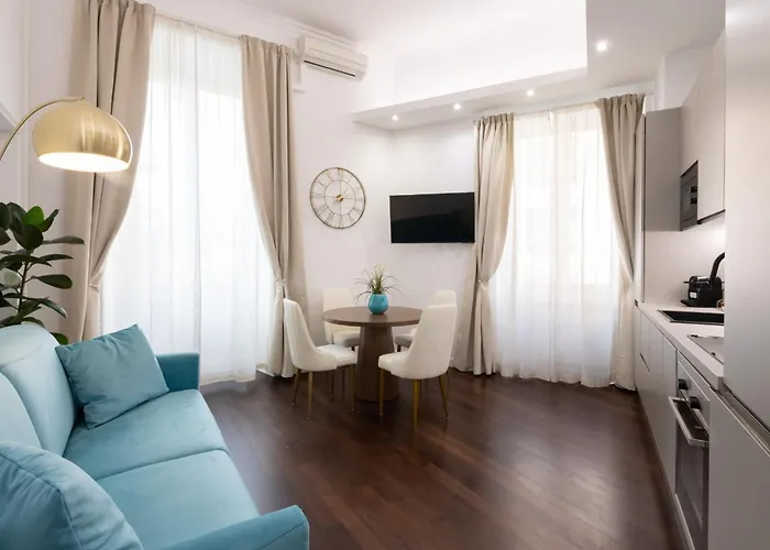 Domus Mellini - Luxury * Rom