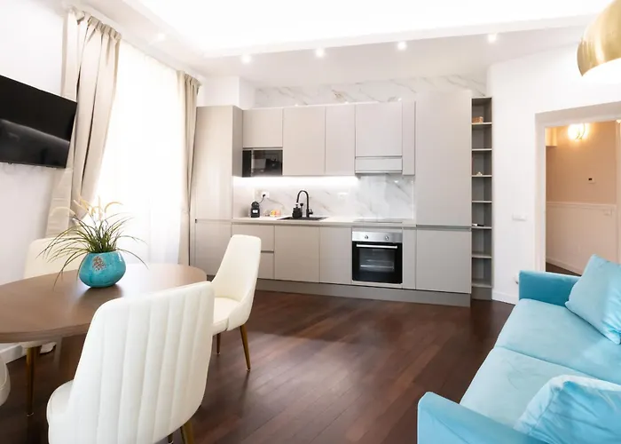 Apartment Domus Mellini - Luxury Rom