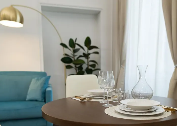 Domus Mellini - Luxury * Rom