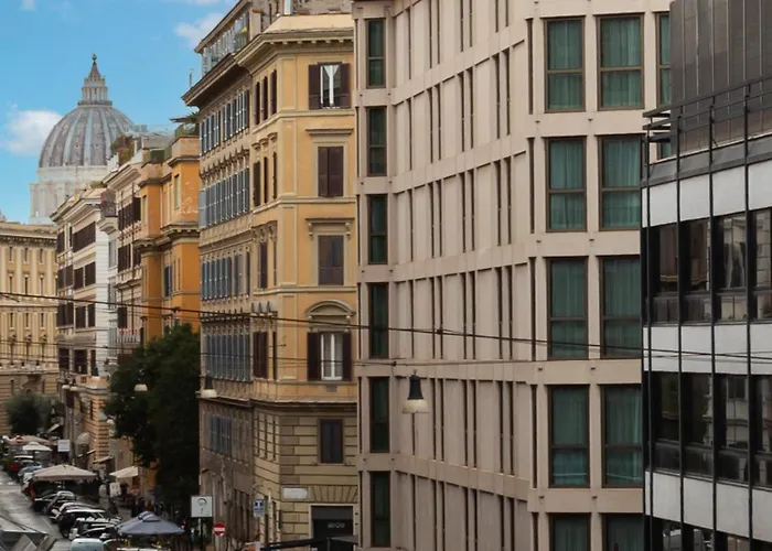 Domus Mellini - Luxury Rom