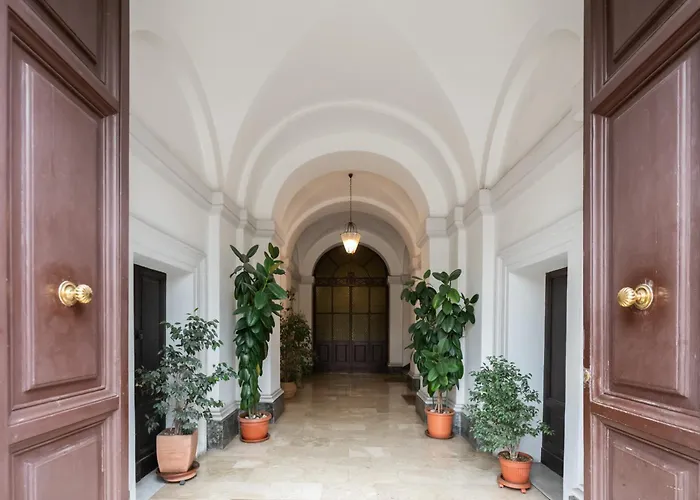 Apartment Domus Mellini - Luxury